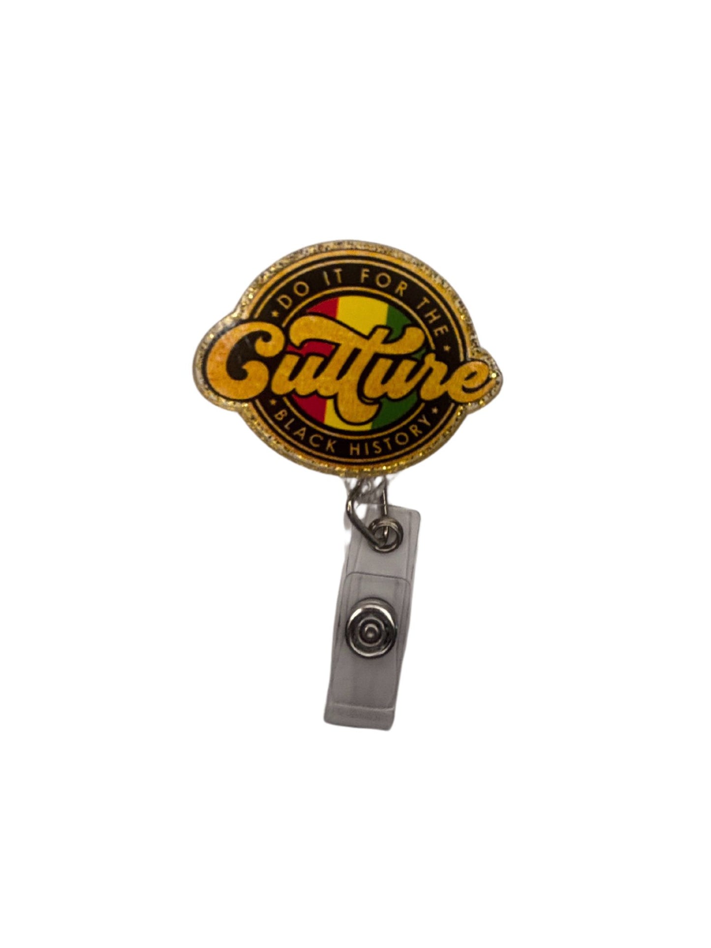 "Do It For The Culture" Badge Reel