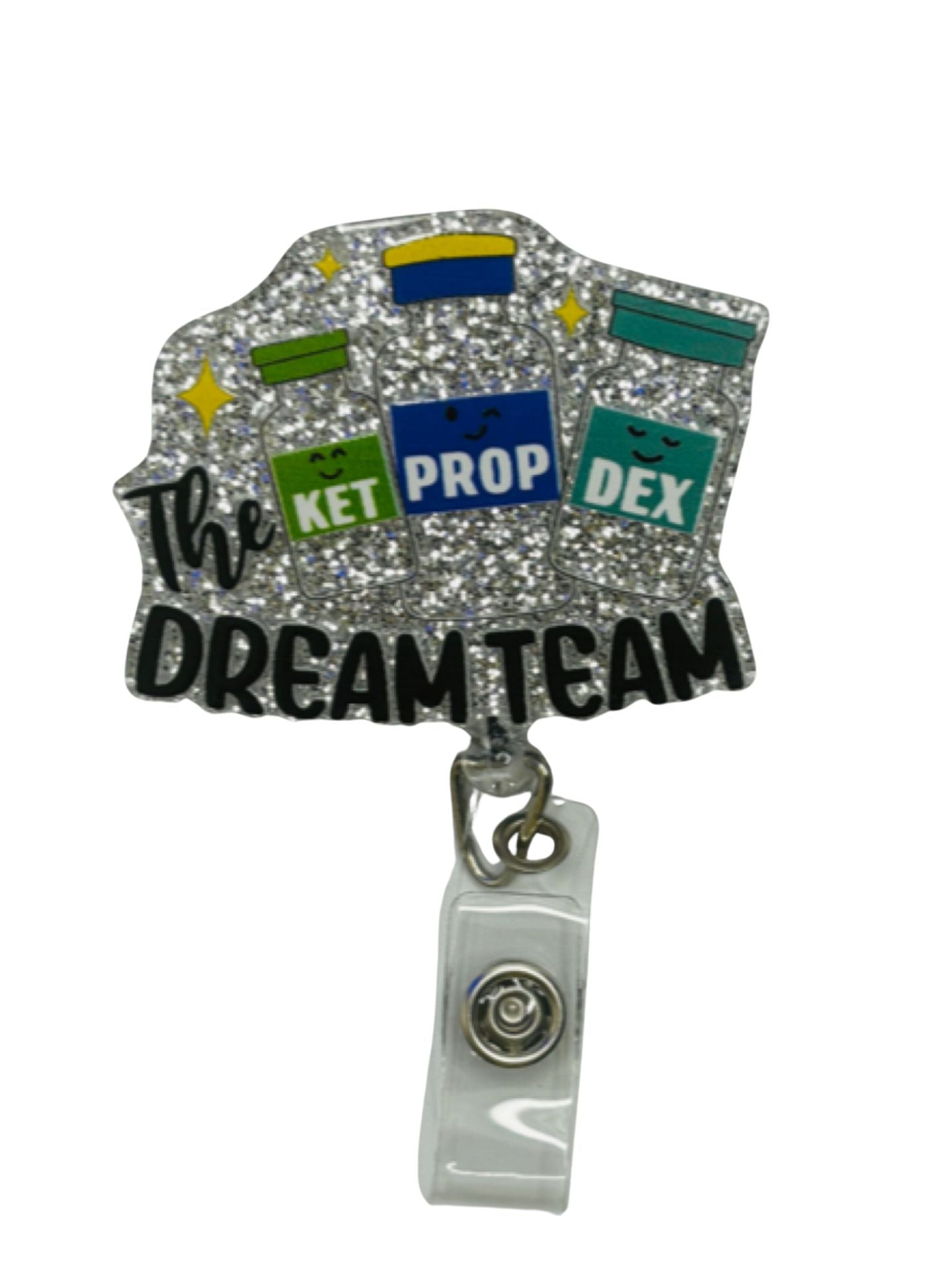 " The Dream Team " Badge Reel