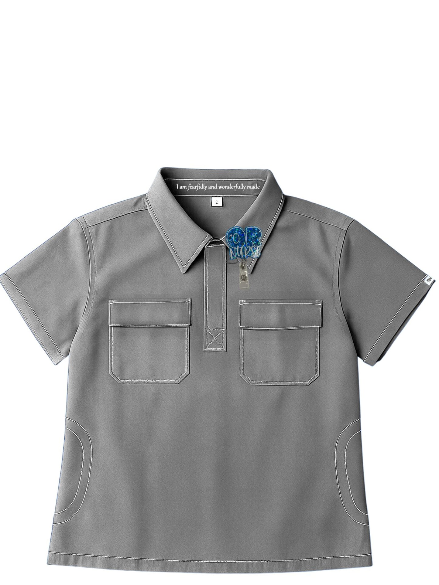 "OR Nurse" Badge Reel