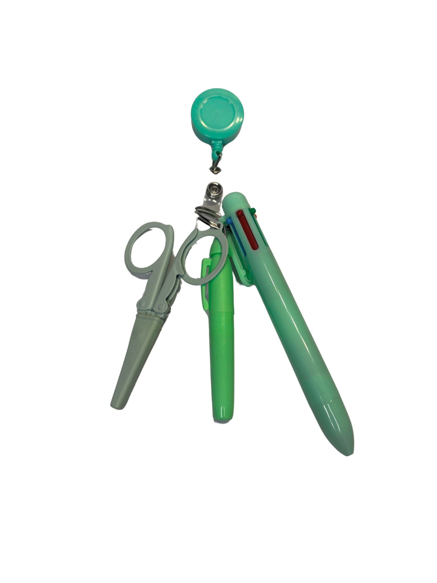 Professional Badge Reel Set