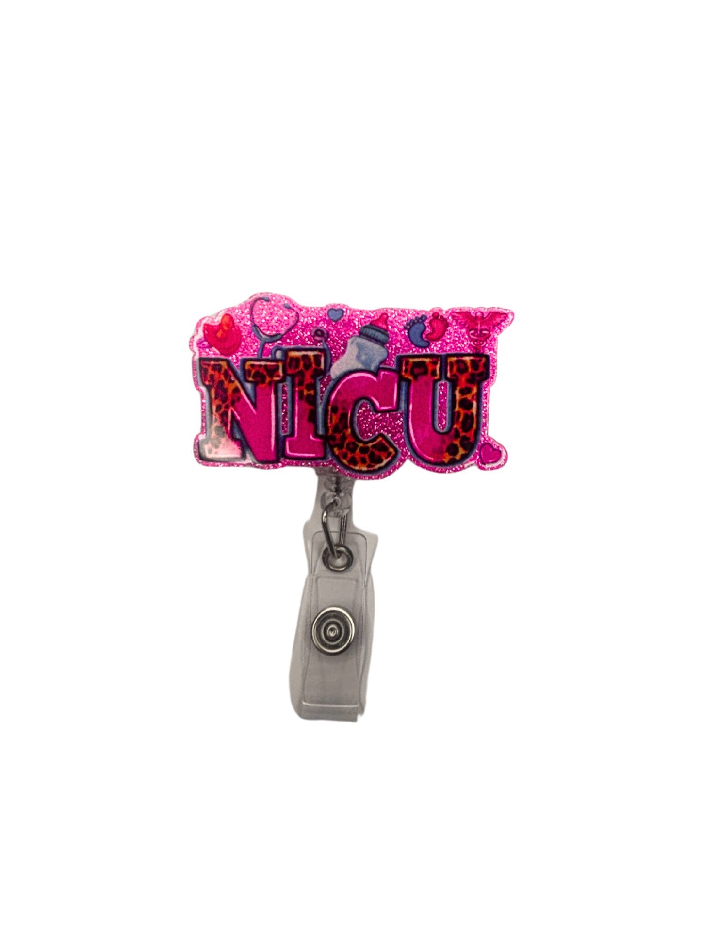 "NICU" Badge Reel