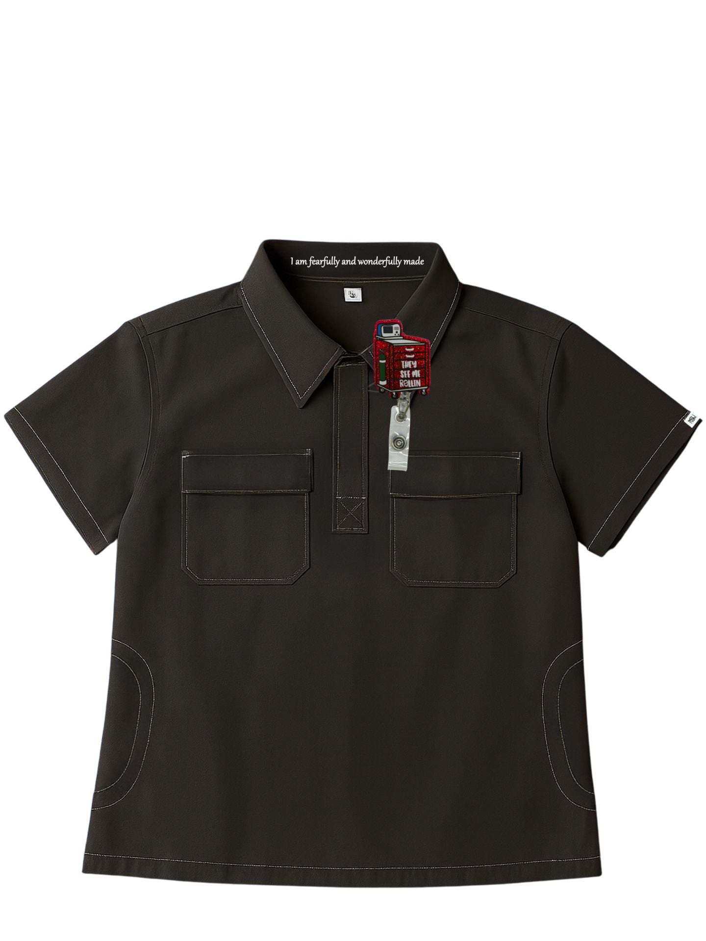 " They See Me Rollin " Badge Reel