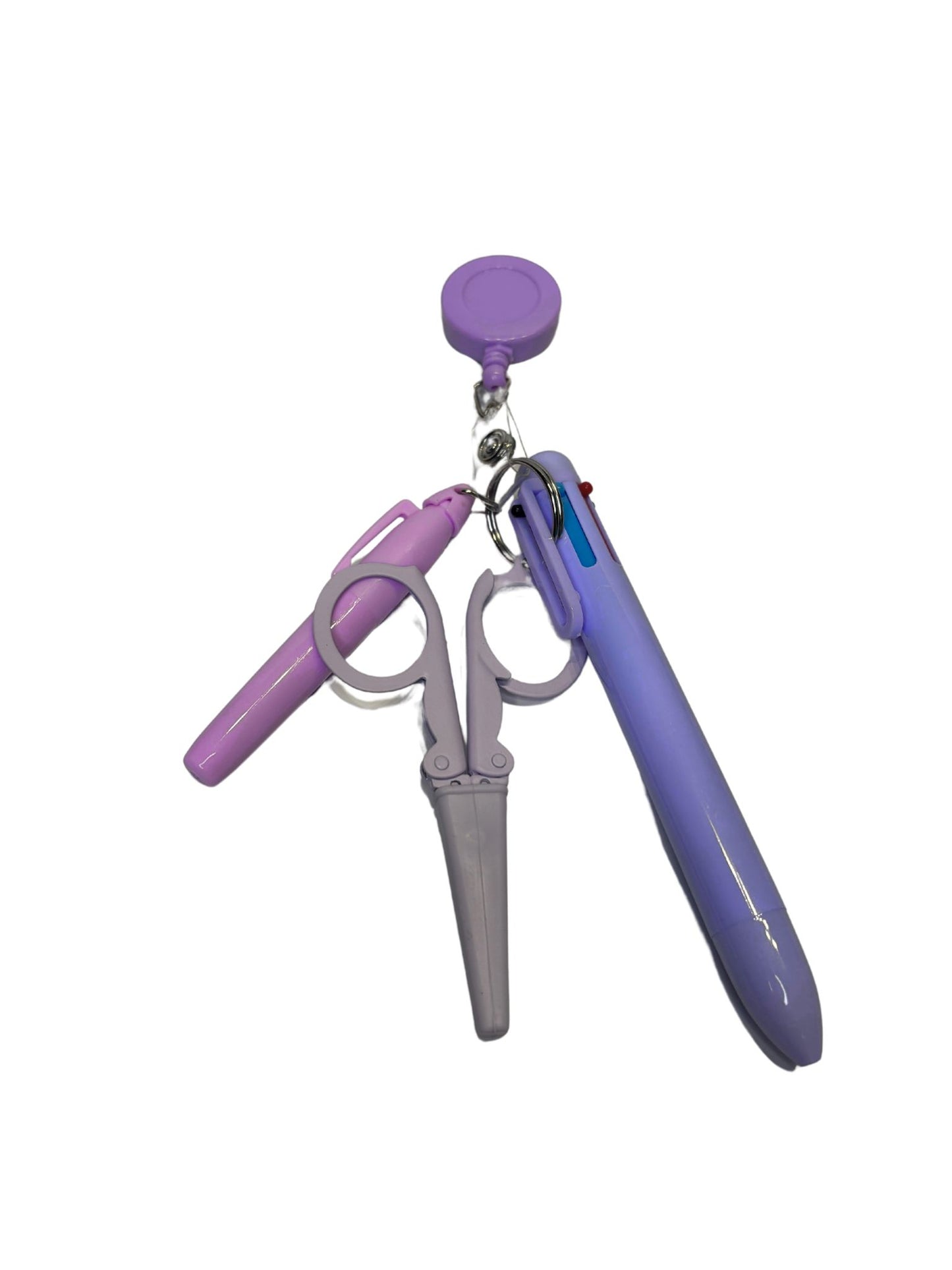 Professional Badge Reel Set