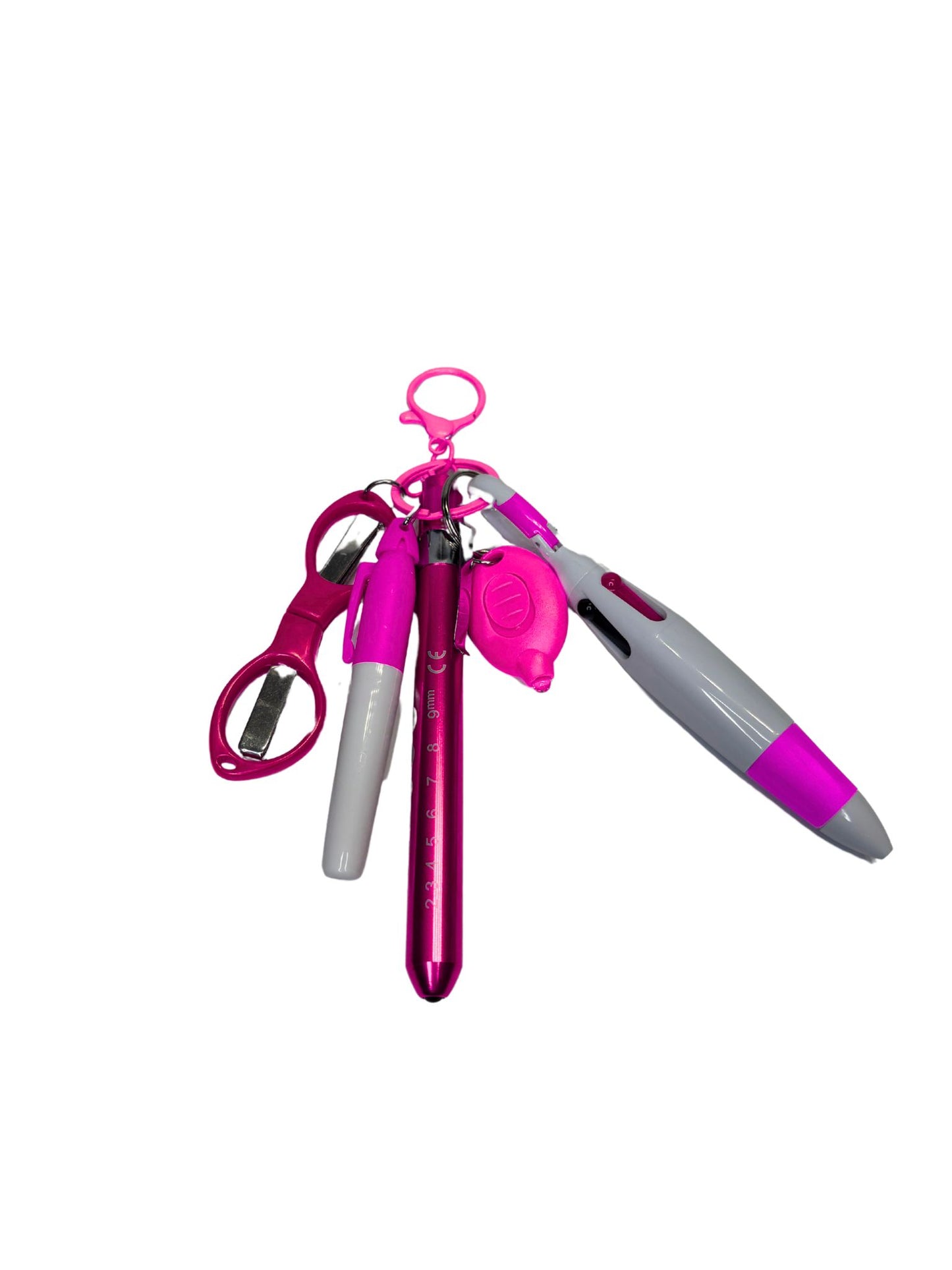 Essential Badge Reel Set