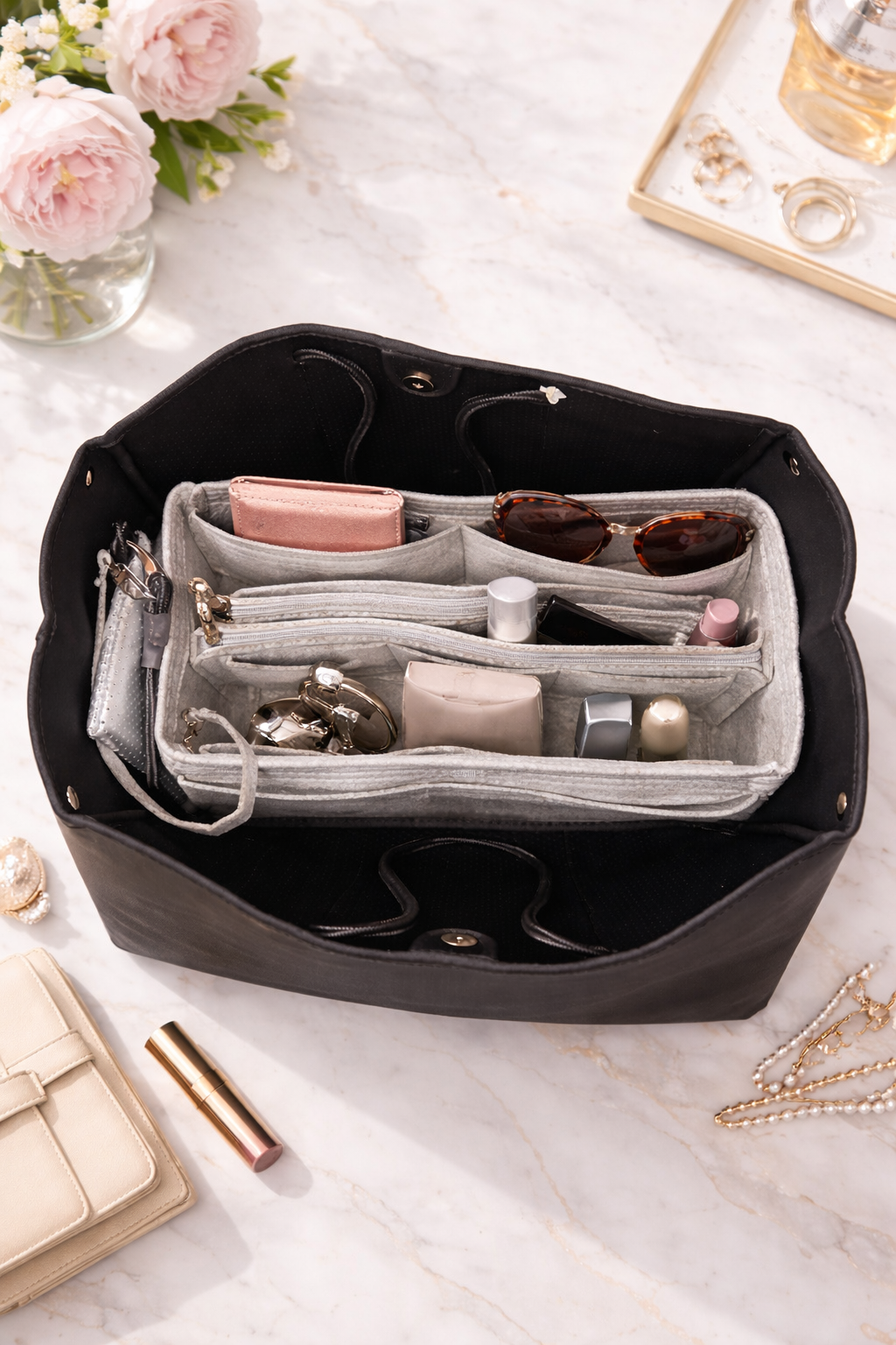 Tote Organizer Insert