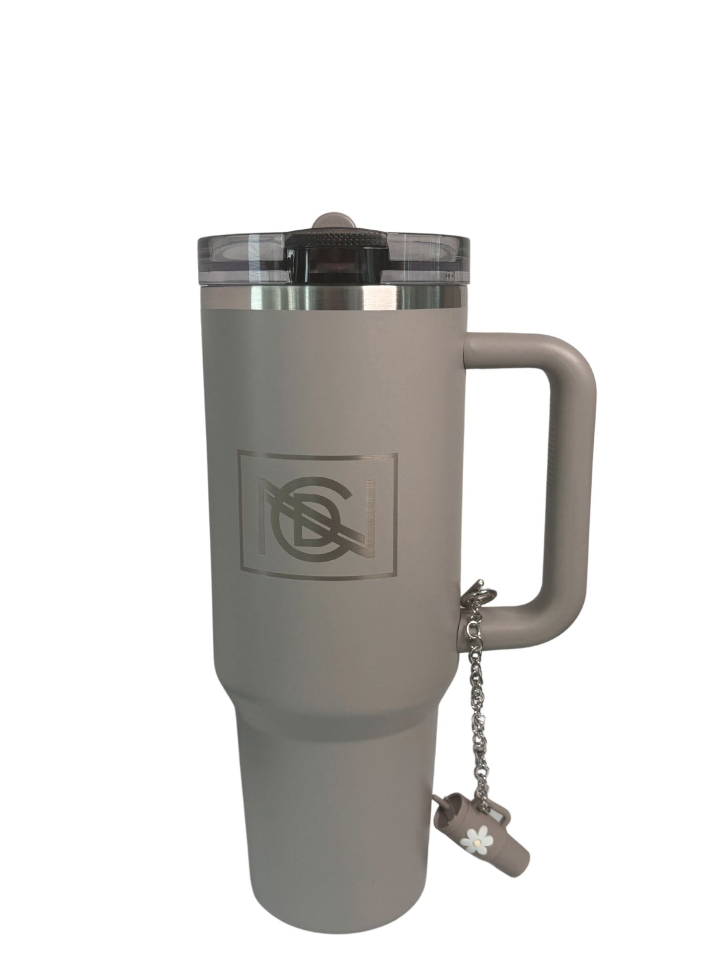 Ash "NCD" 40oz Tumbler