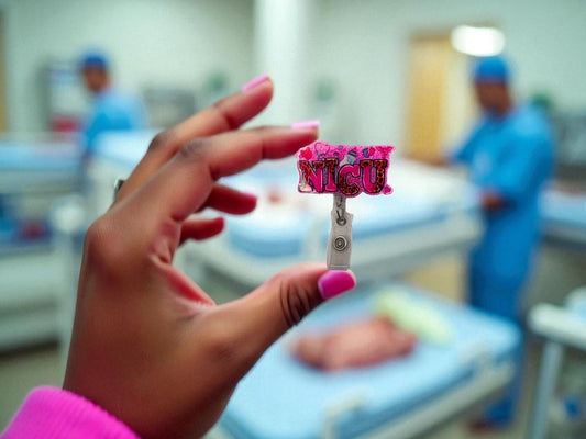 "NICU" Badge Reel