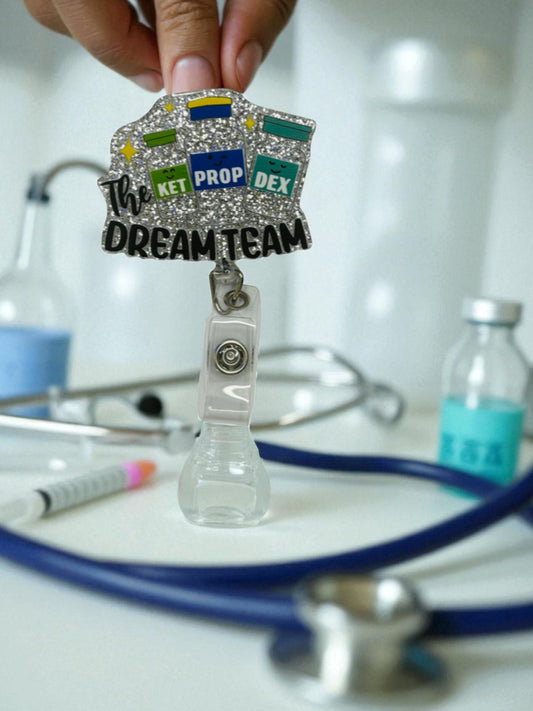 " The Dream Team " Badge Reel
