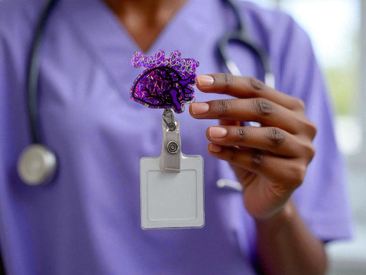 "Cardiology" Badge Reel