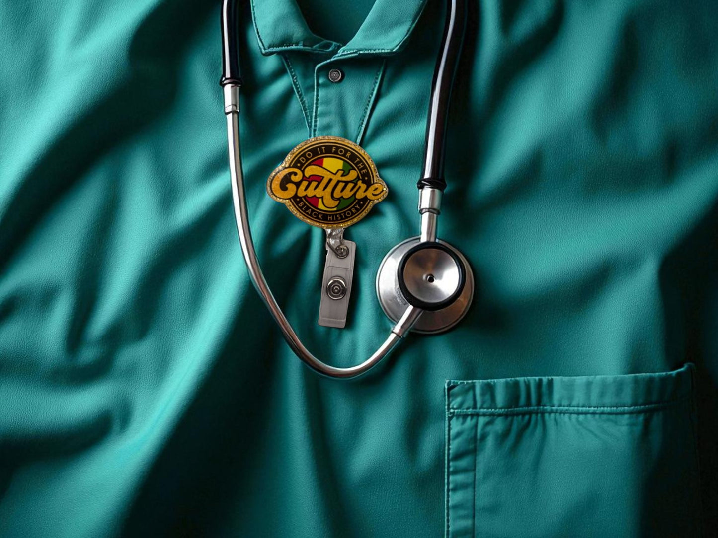 "Do It For The Culture" Badge Reel