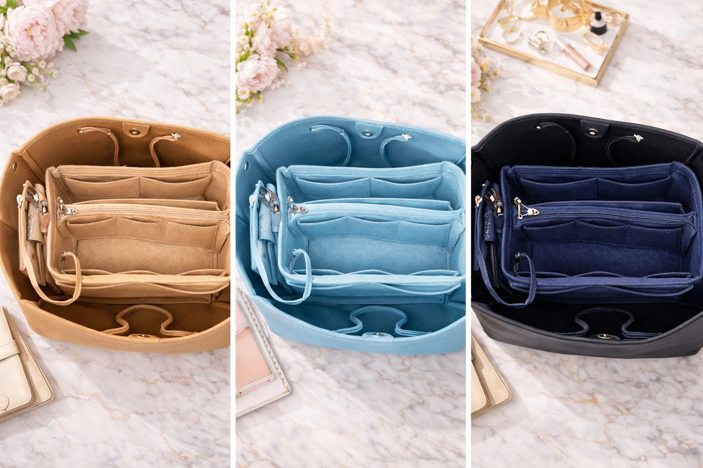Tote Organizer Insert