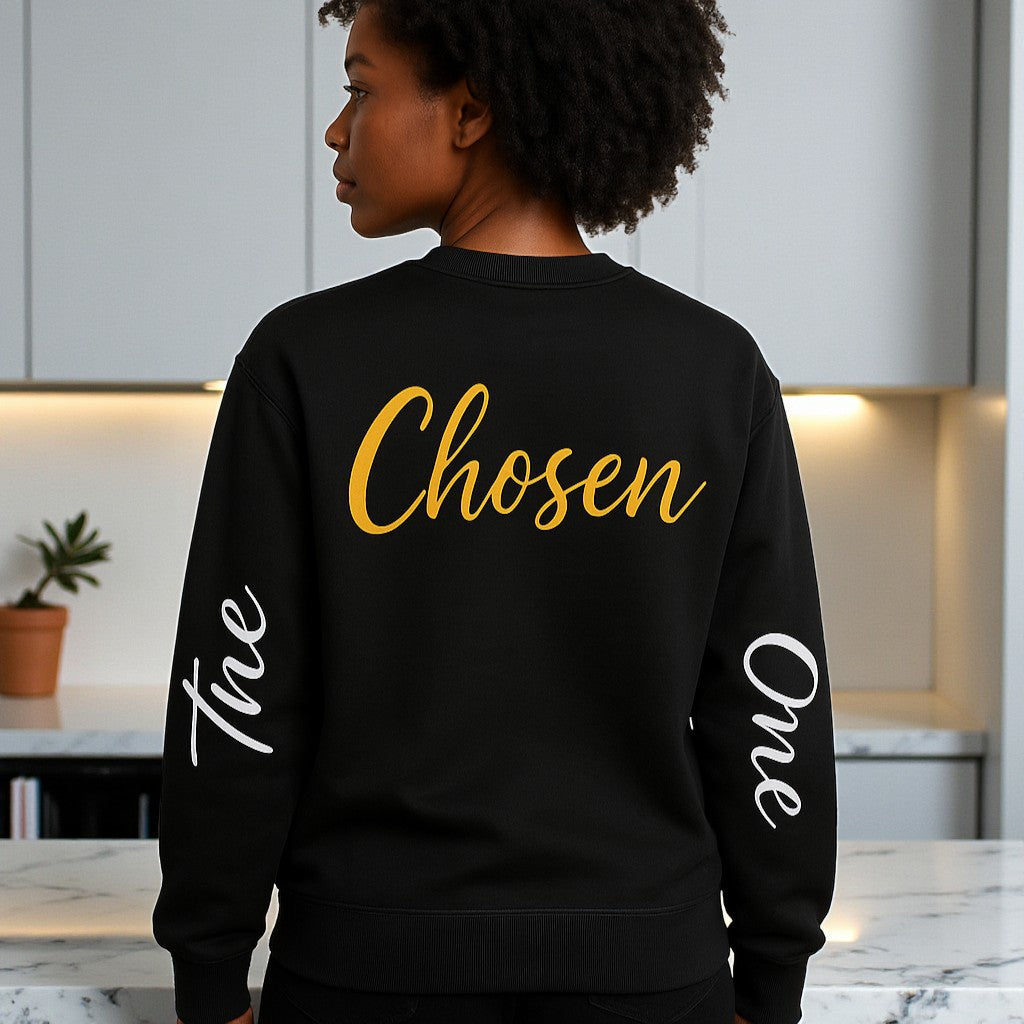 "Fearfully & Wonderfully Made" Crewneck Sweatshirt