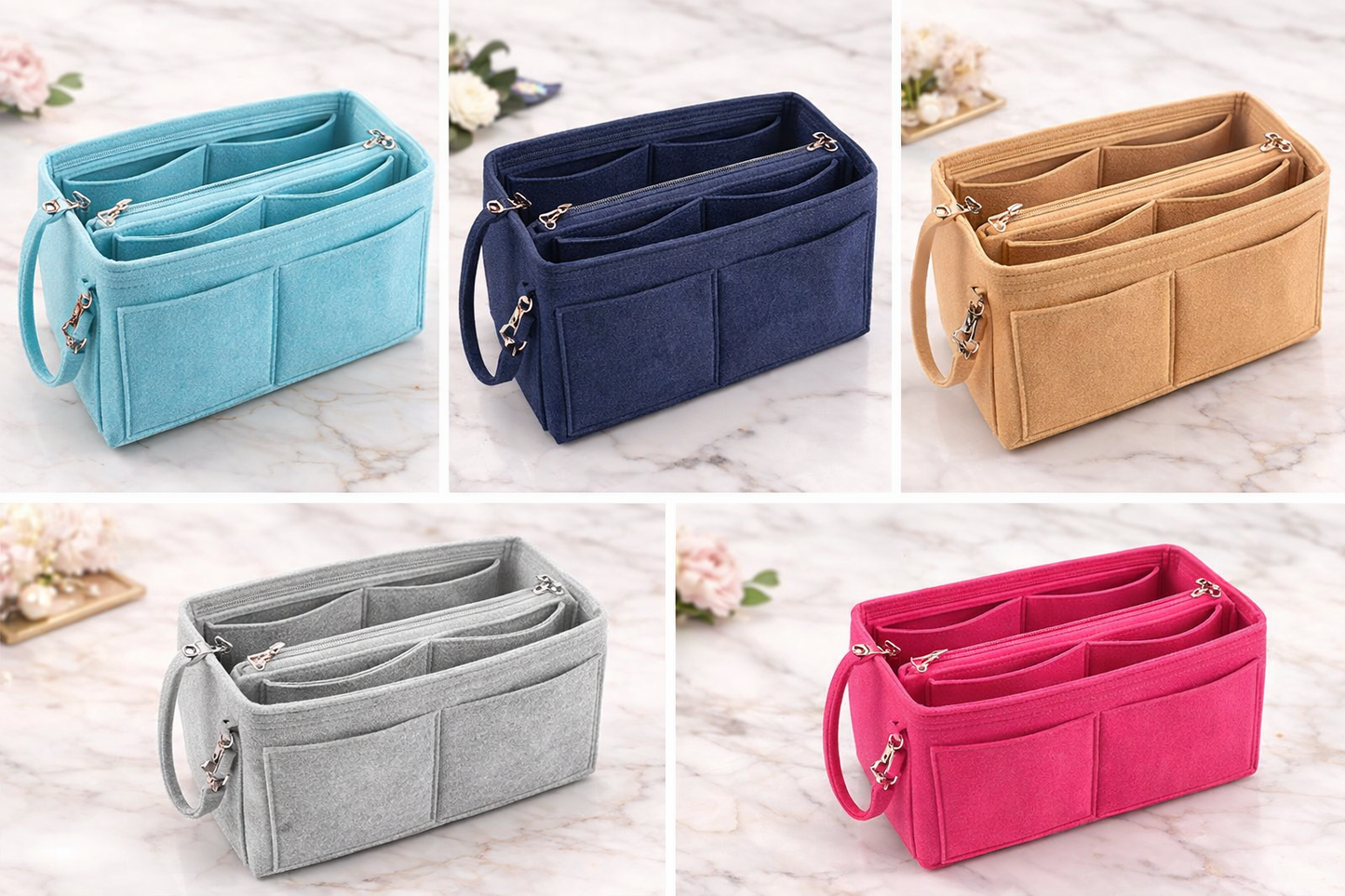 Tote Organizer Insert