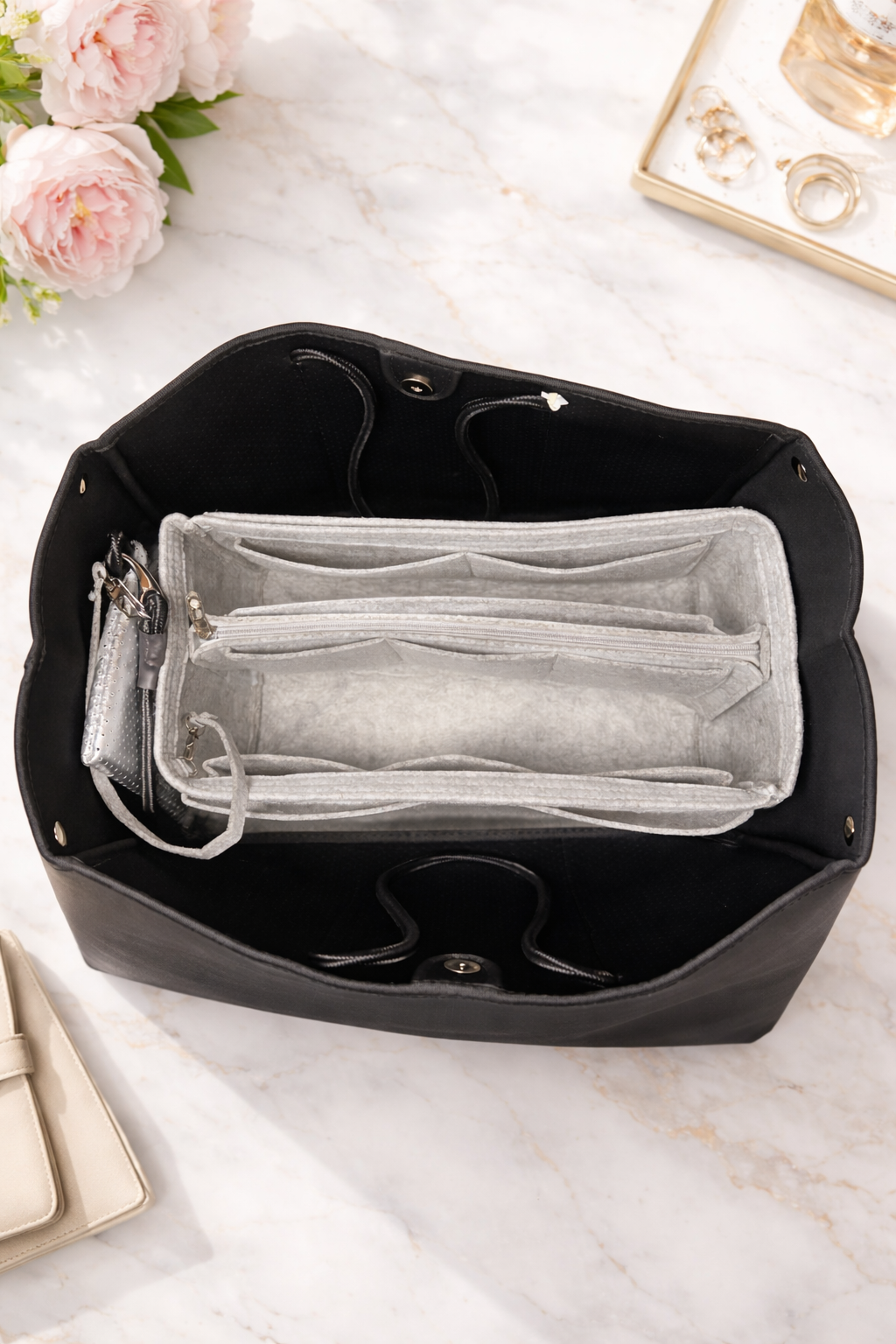Tote Organizer Insert